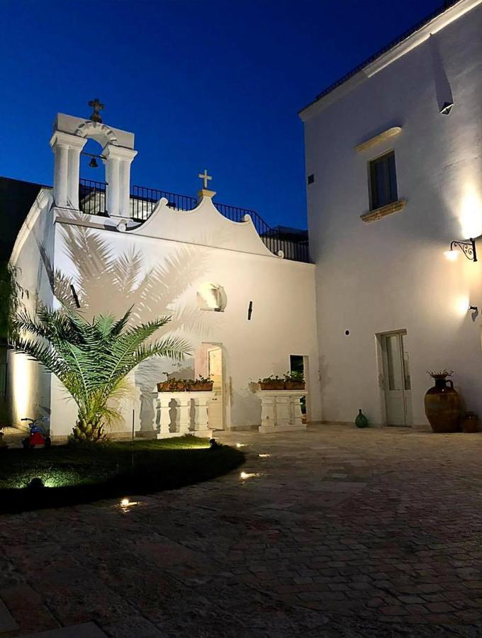 Casina Colosso - Relais&More - Nardò Eksteriør billede