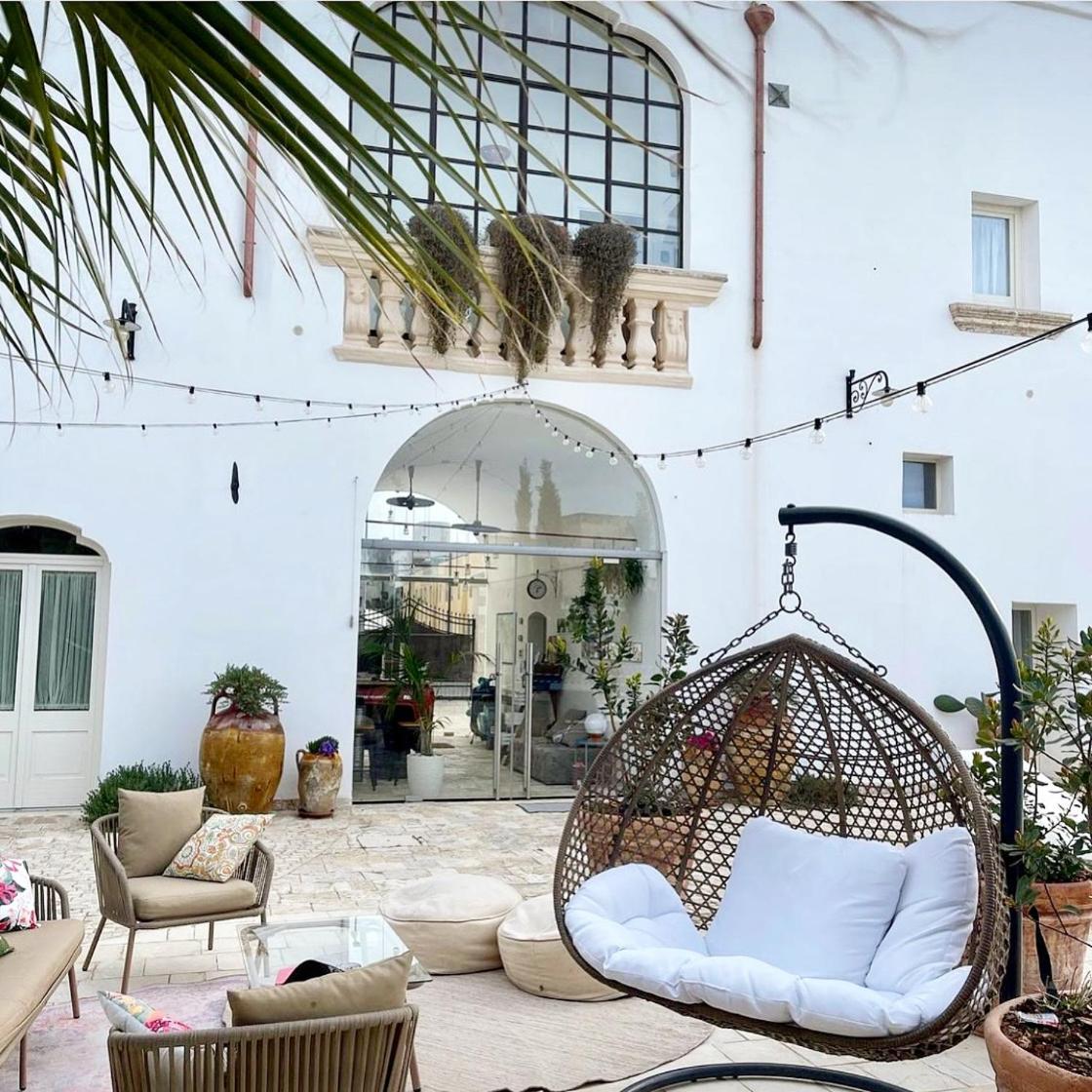 Casina Colosso - Relais&More - Nardò Eksteriør billede